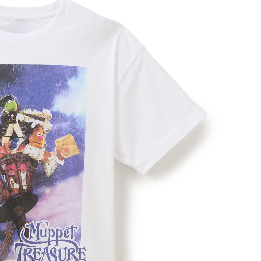 Muppet Treasure Island 30th Anniversary T-Shirt for Adults by Cakeworthy