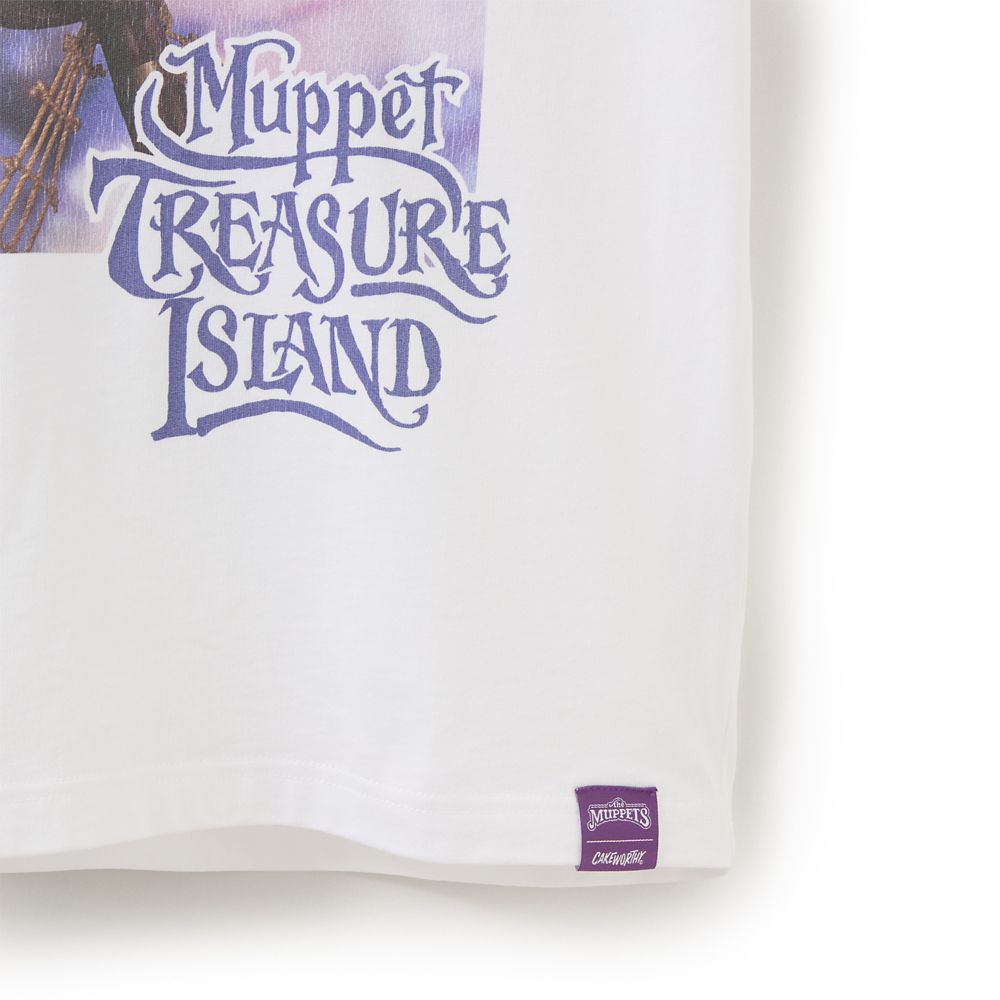 Muppet Treasure Island 30th Anniversary T-Shirt for Adults by Cakeworthy