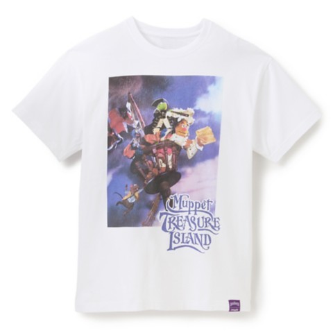 Футболки Cakeworthy Muppet Treasure Island 30th Anniversary T-Shirt for Adults by