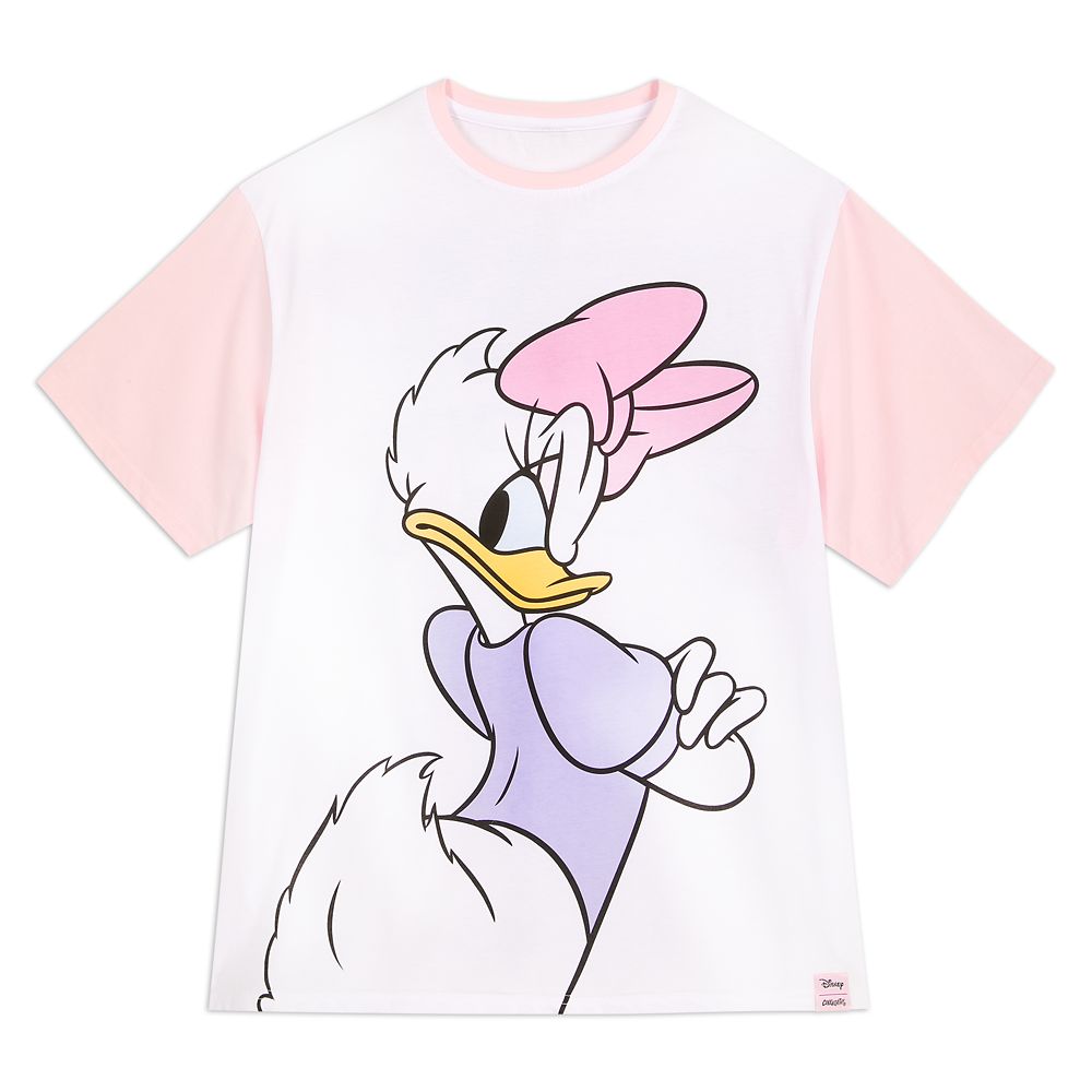 Daisy Duck 85th Anniversary T-Shirt for Women by Cakeworthy