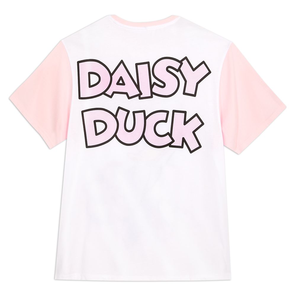 Daisy Duck 85th Anniversary T-Shirt for Women by Cakeworthy