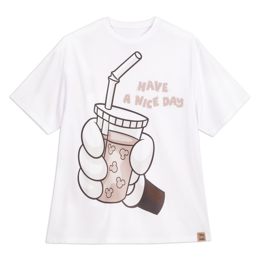 Mickey Mouse Have a Nice Day T-Shirt for Adults by Cakeworthy Official shopDisney