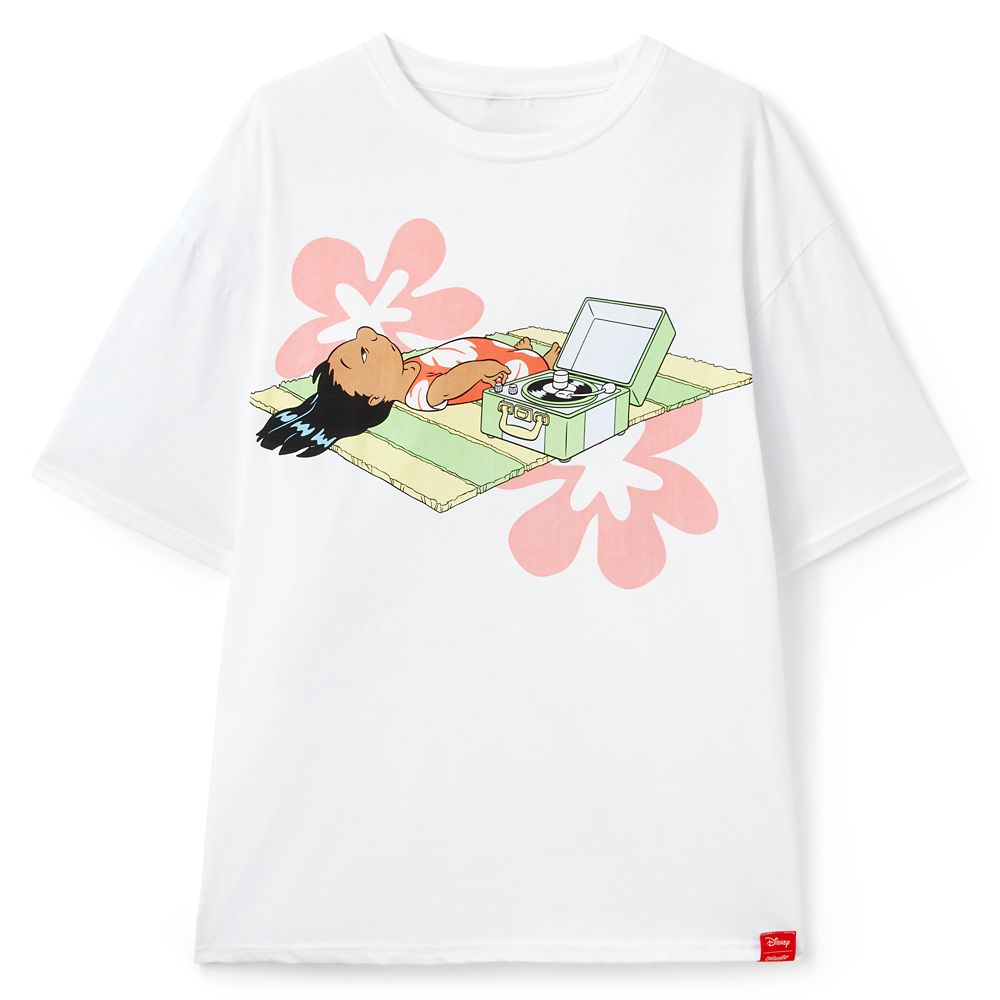 Lilo T-Shirt for Adults by Cakeworthy – Lilo & Stitch