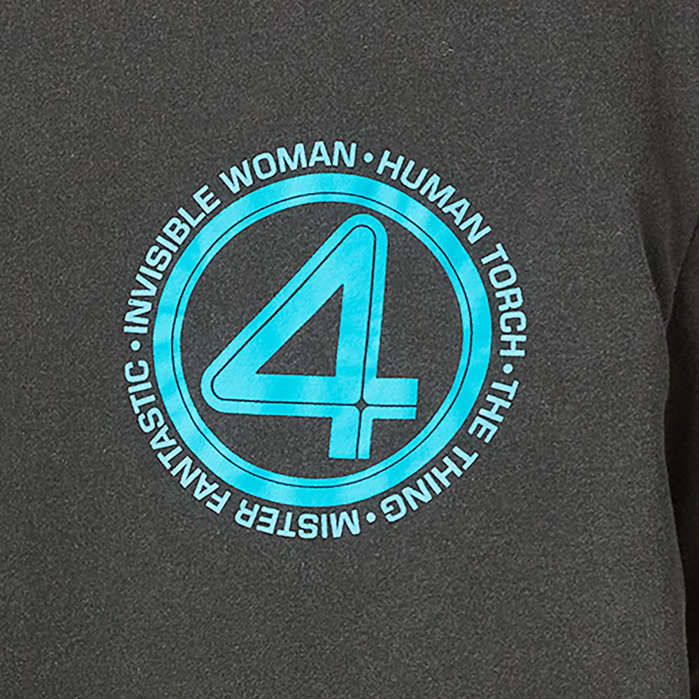 The Fantastic 4 First Steps Fashion T-Shirt for Adults by Cakeworthy