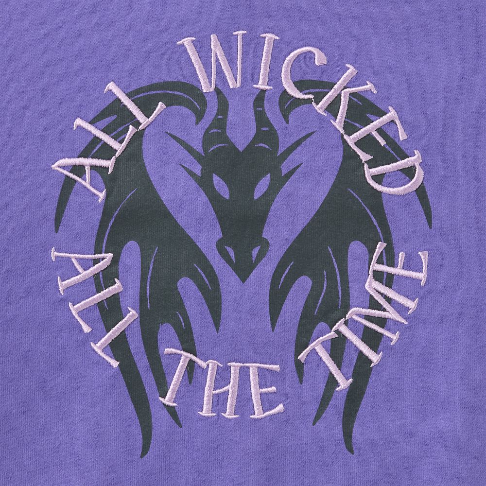 Maleficent as Dragon Long Sleeve Fashion T-Shirt for Women &ndash; Sleeping Beauty
