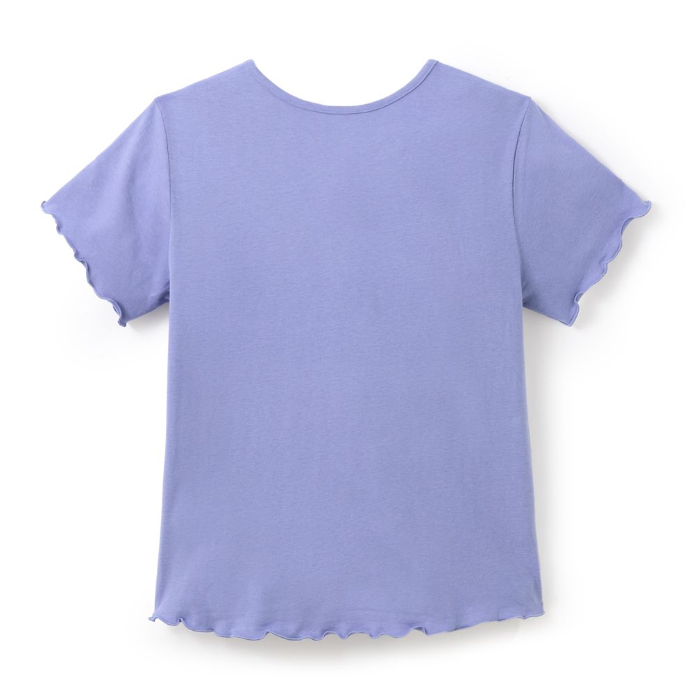 Minnie Mouse Jack-o'-Lantern Halloween Fashion T-Shirt for Women