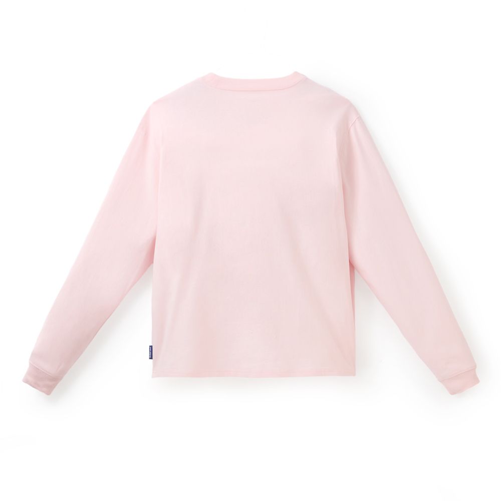 Disney Princess Varsity Royal Long Sleeve T-Shirt for Women by Spirit Jersey&reg;