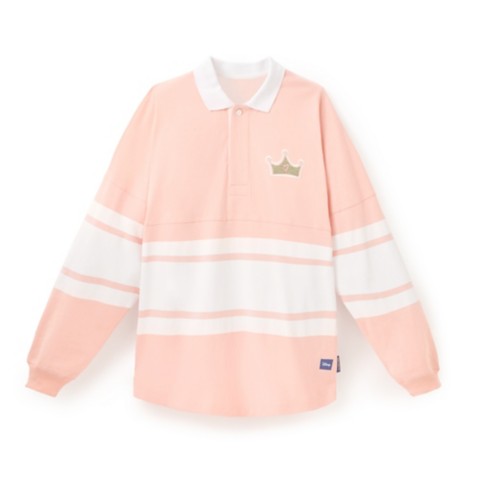 Женские рубашки Spirit Jersey Disney Princess Varsity Royal Rugby Shirt for Women by