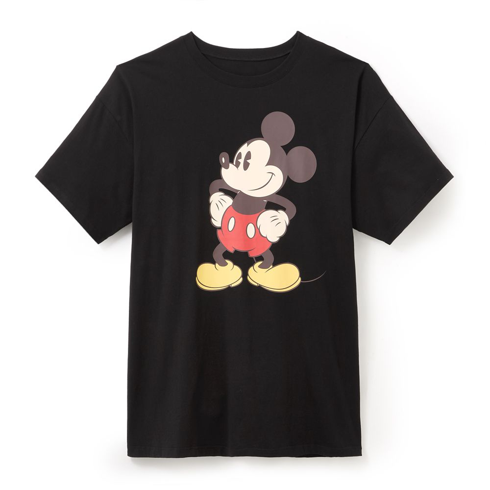 Mickey Mouse Jumbo T-Shirt Dress for Women by Spirit Jersey