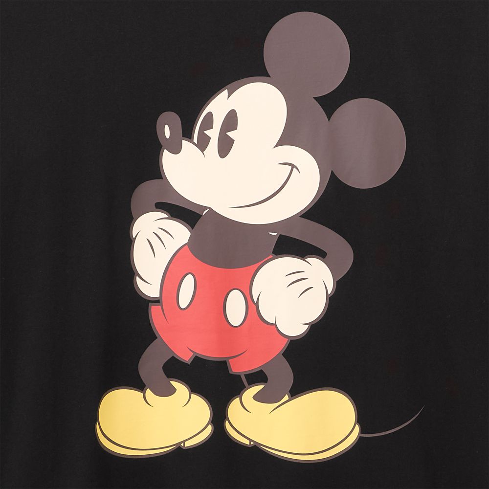 Mickey Mouse Jumbo T-Shirt Dress for Women by Spirit Jersey
