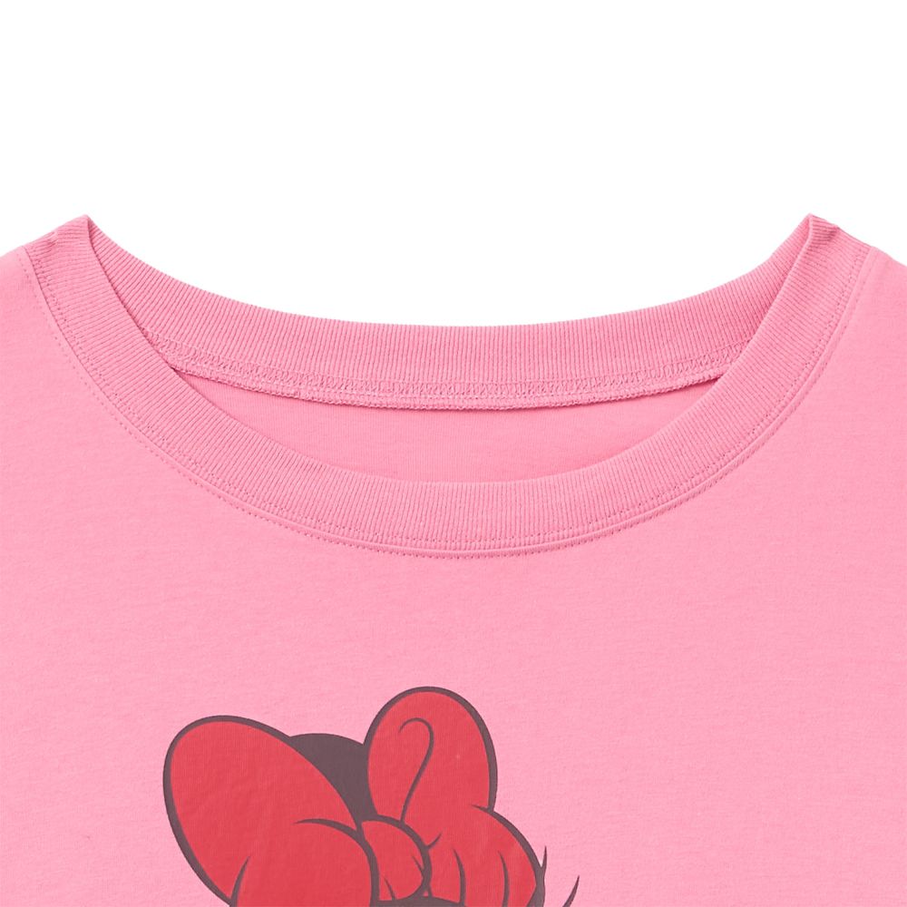 Minnie Mouse Jumbo T-Shirt Dress for Women by Spirit Jersey
