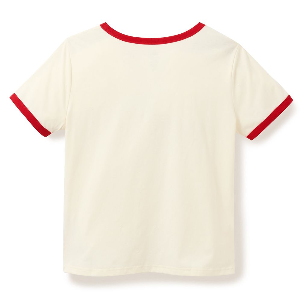 Mickey Mouse ''Original Mouseketeer'' Ringer T-Shirt for Women