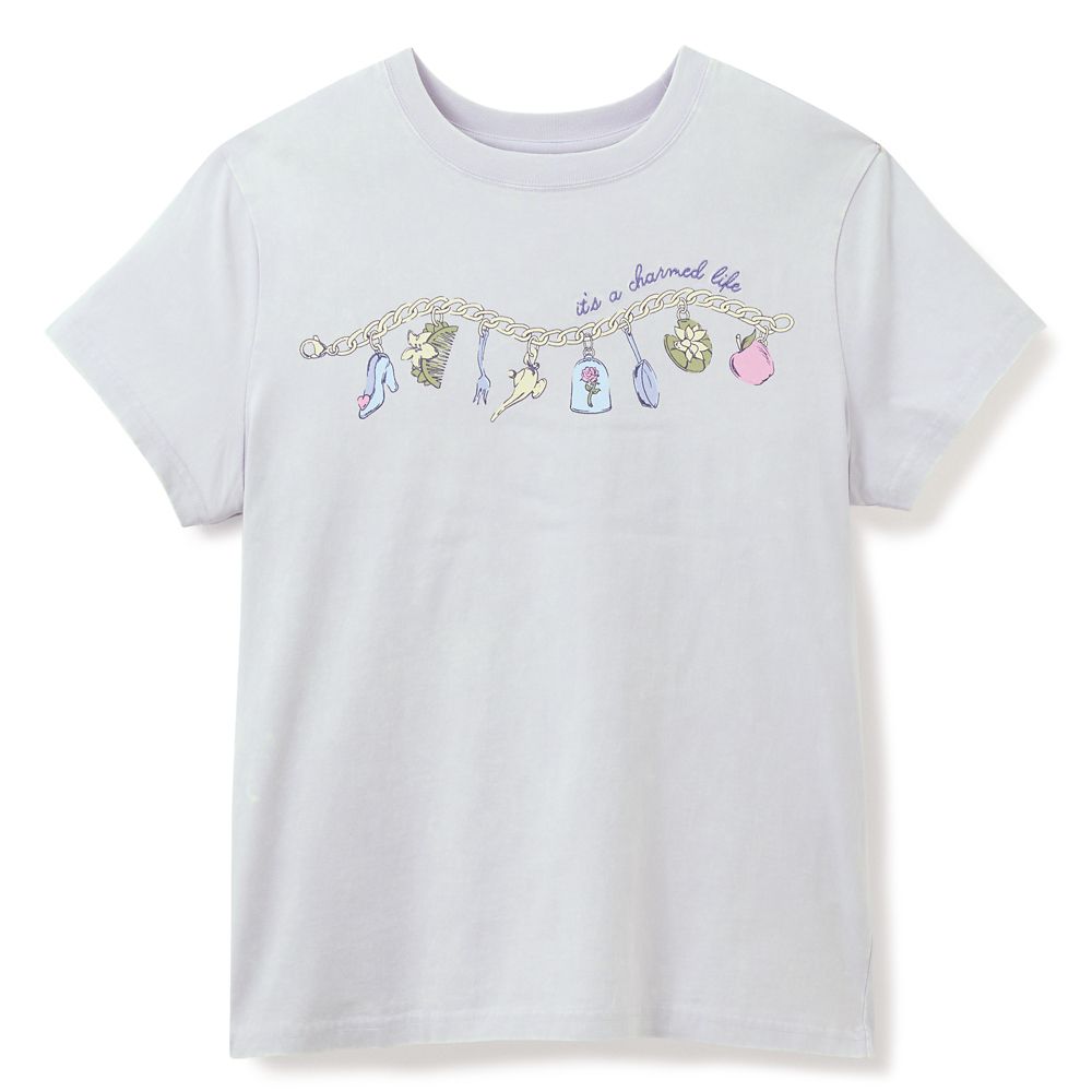 Disney Princess ''It's a Charmed Life'' T-Shirt for Women