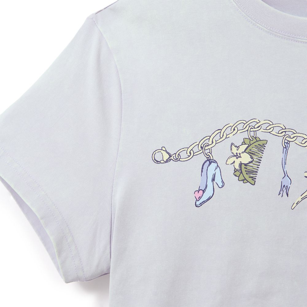 Disney Princess ''It's a Charmed Life'' T-Shirt for Women