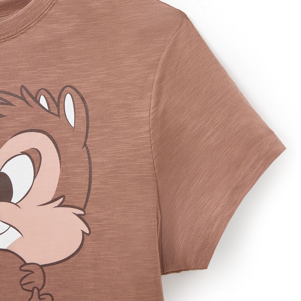 Chip 'n Dale Back to Front T-Shirt for Women