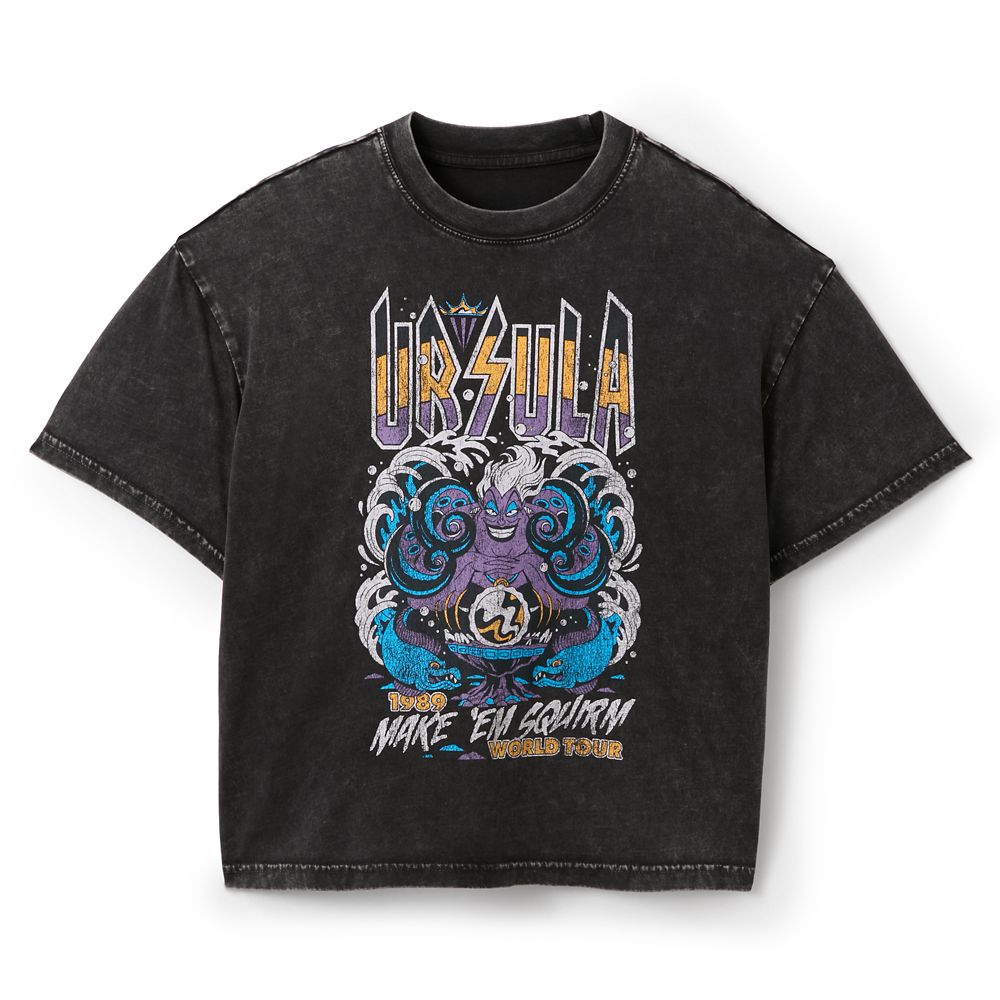 Ursula T-Shirt for Women – The Little Mermaid