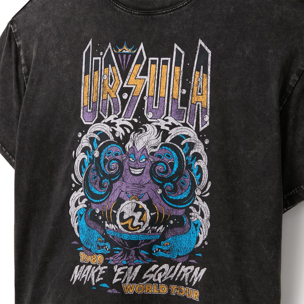 Ursula T-Shirt for Women - The Little Mermaid