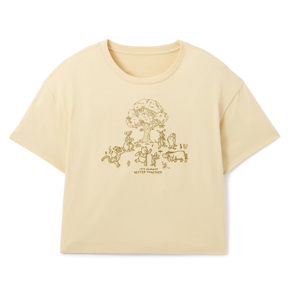 Winnie the Pooh and Pals T-Shirt for Women