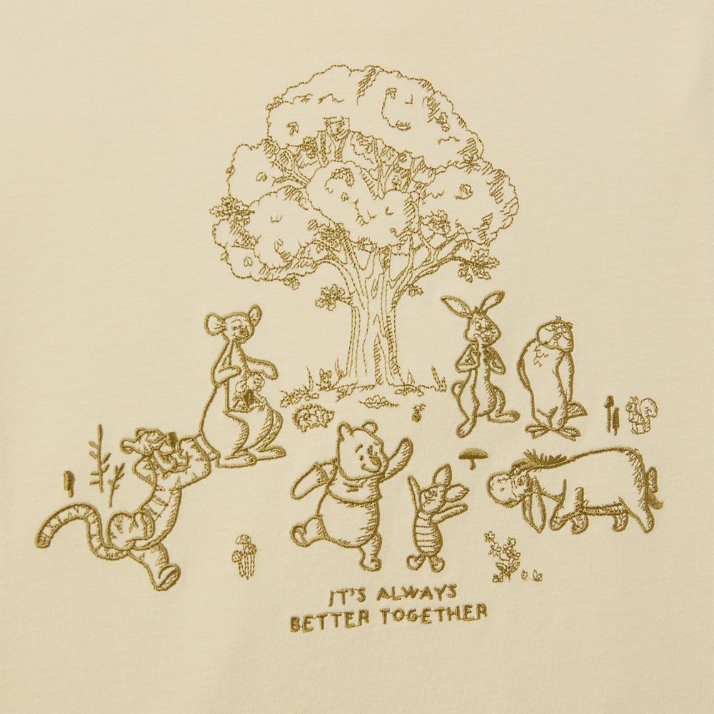 Winnie the Pooh and Pals T-Shirt for Women