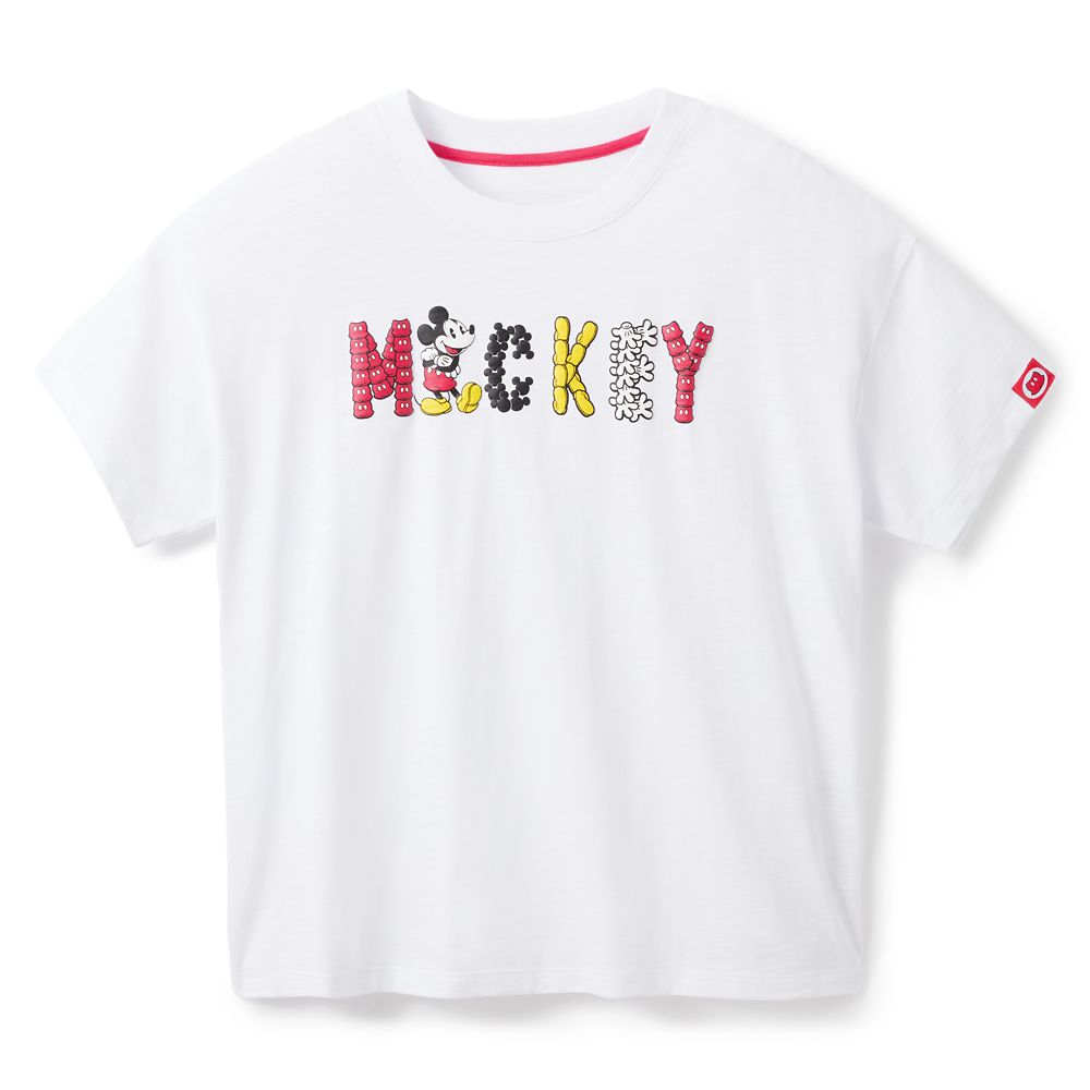 Mickey Mouse ''Best of Mickey'' T-Shirt for Women Official shopDisney
