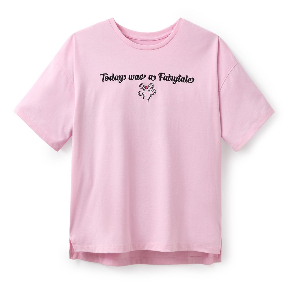 Disney Princess ''Today was a Fairytale'' T-Shirt for Women