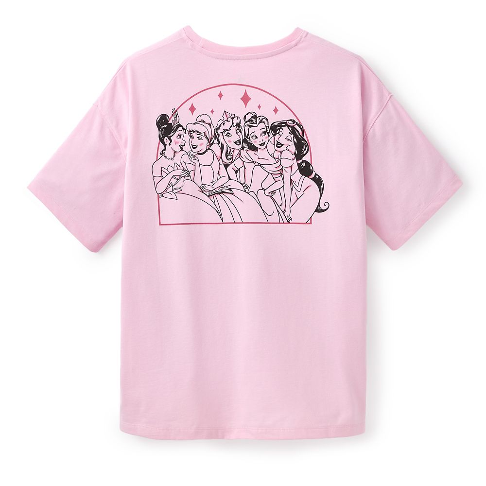 Disney Princess ''Today was a Fairytale'' T-Shirt for Women