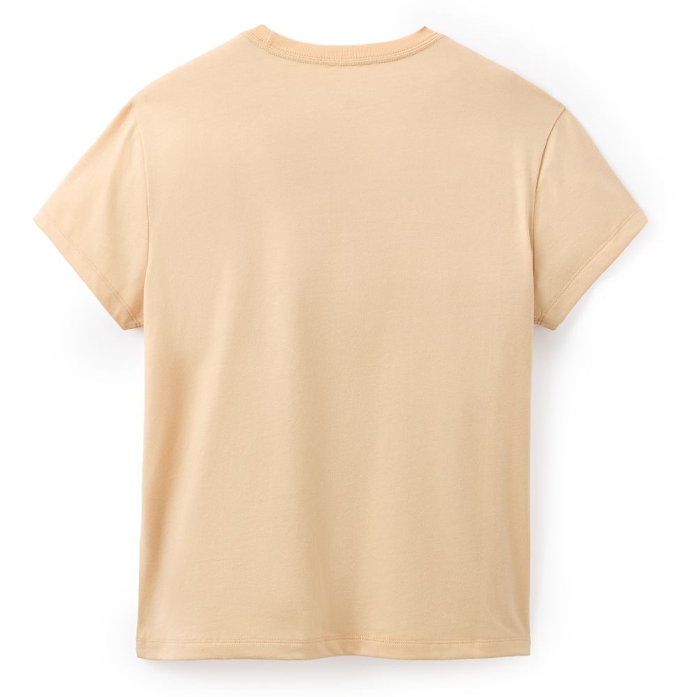 Minnie Mouse Floral T-Shirt for Women