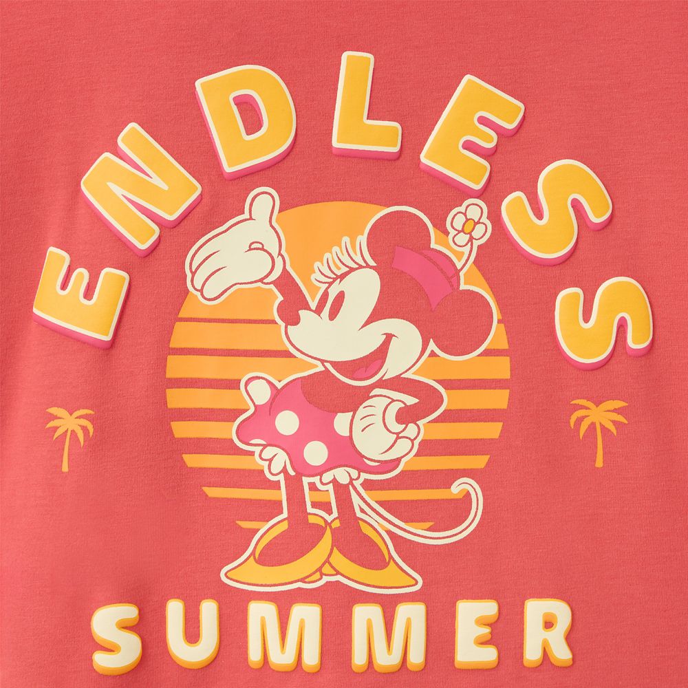 Minnie Mouse ''Endless Summer'' T-Shirt for Women