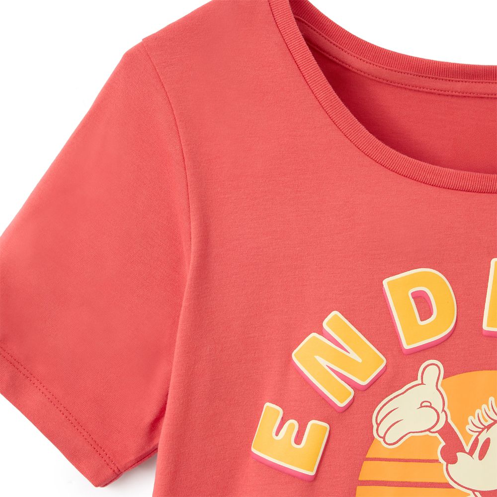 Minnie Mouse ''Endless Summer'' T-Shirt for Women