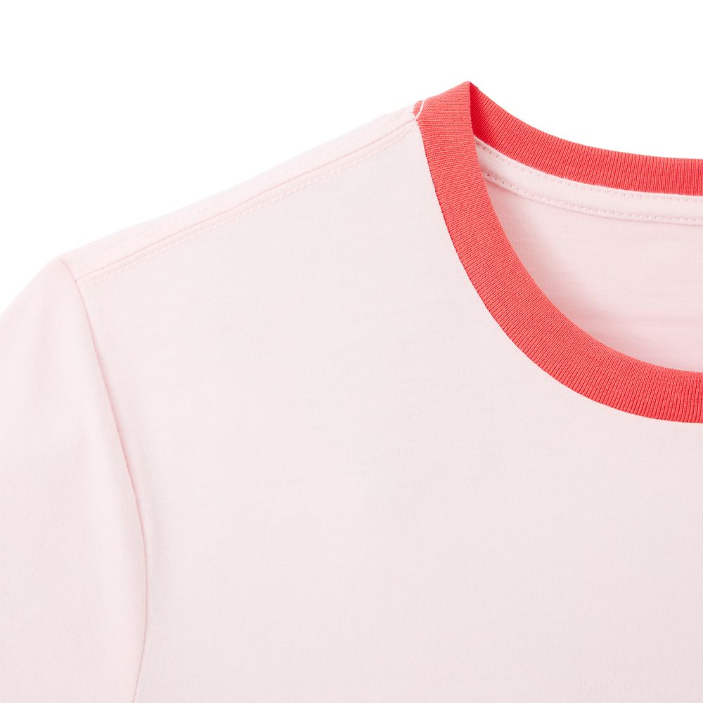 Minnie Mouse Icon Cherry T-Shirt for Women