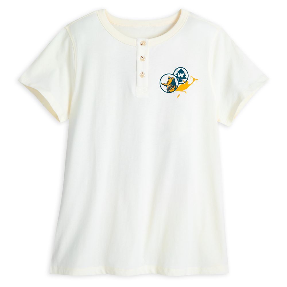 Up Henley Shirt for Women Official shopDisney