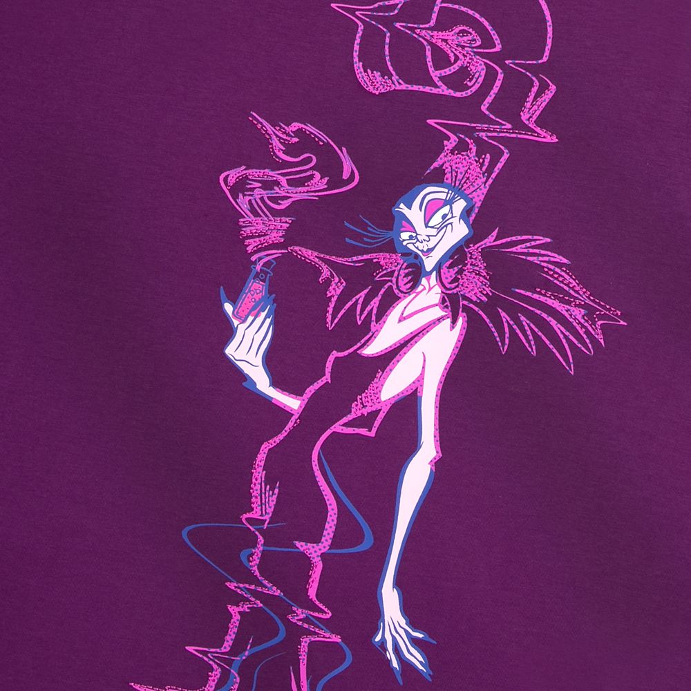 Yzma Fashion T-Shirt for Women &ndash; The Emperor's New Groove