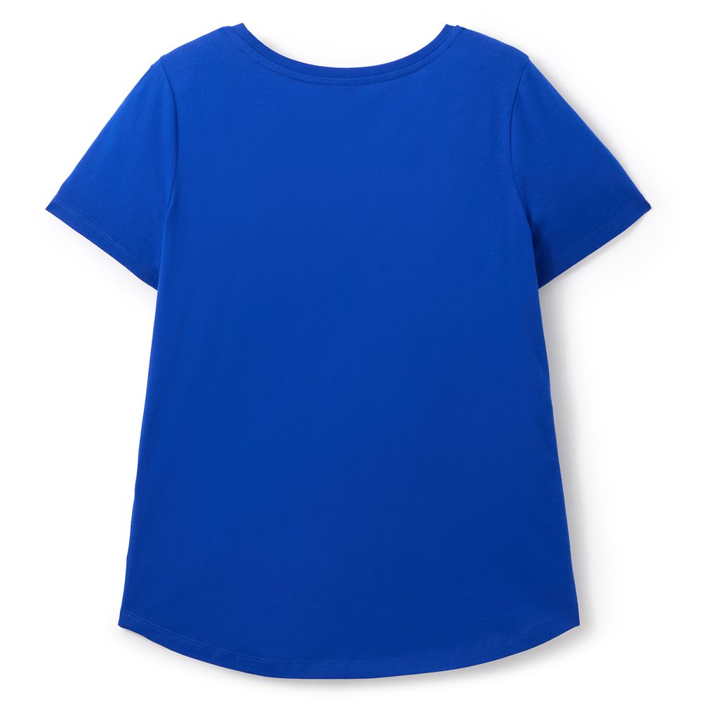 Lady and the Tramp 70th Anniversary T-Shirt for Women