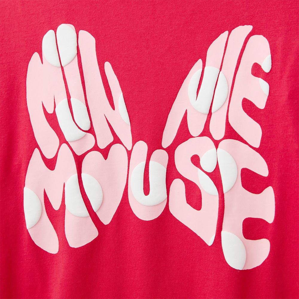 Minnie Mouse ''Bow'' T-Shirt for Women