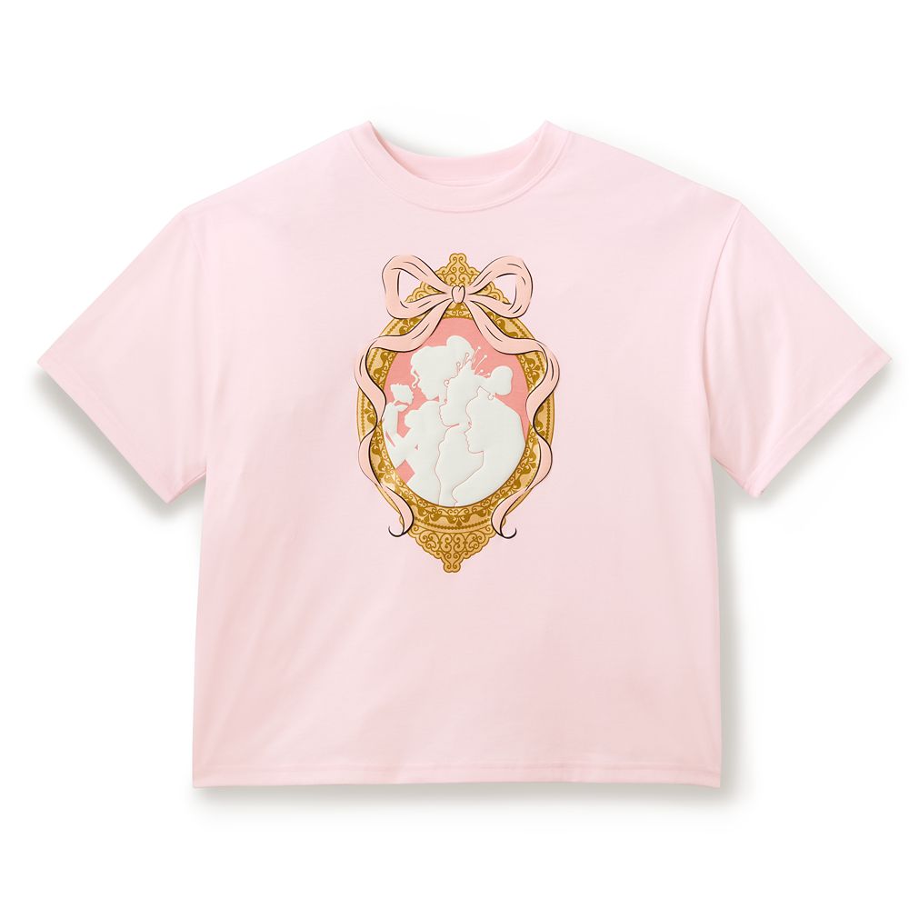 Disney Princess Cameo T-Shirt for Women