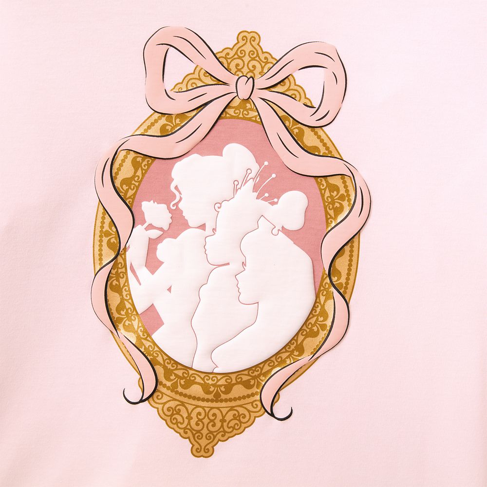 Disney Princess ''Cameo'' T-Shirt for Women