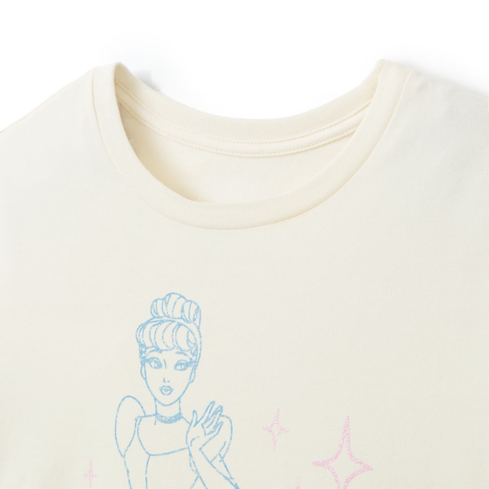 Cinderella ''I Leave Quite the Impression'' T-Shirt for Women