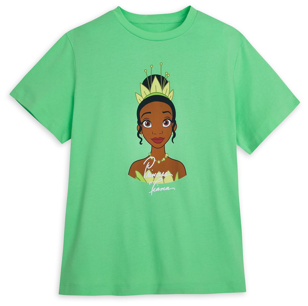 Tiana T-Shirt for Women – The Princess and the Frog