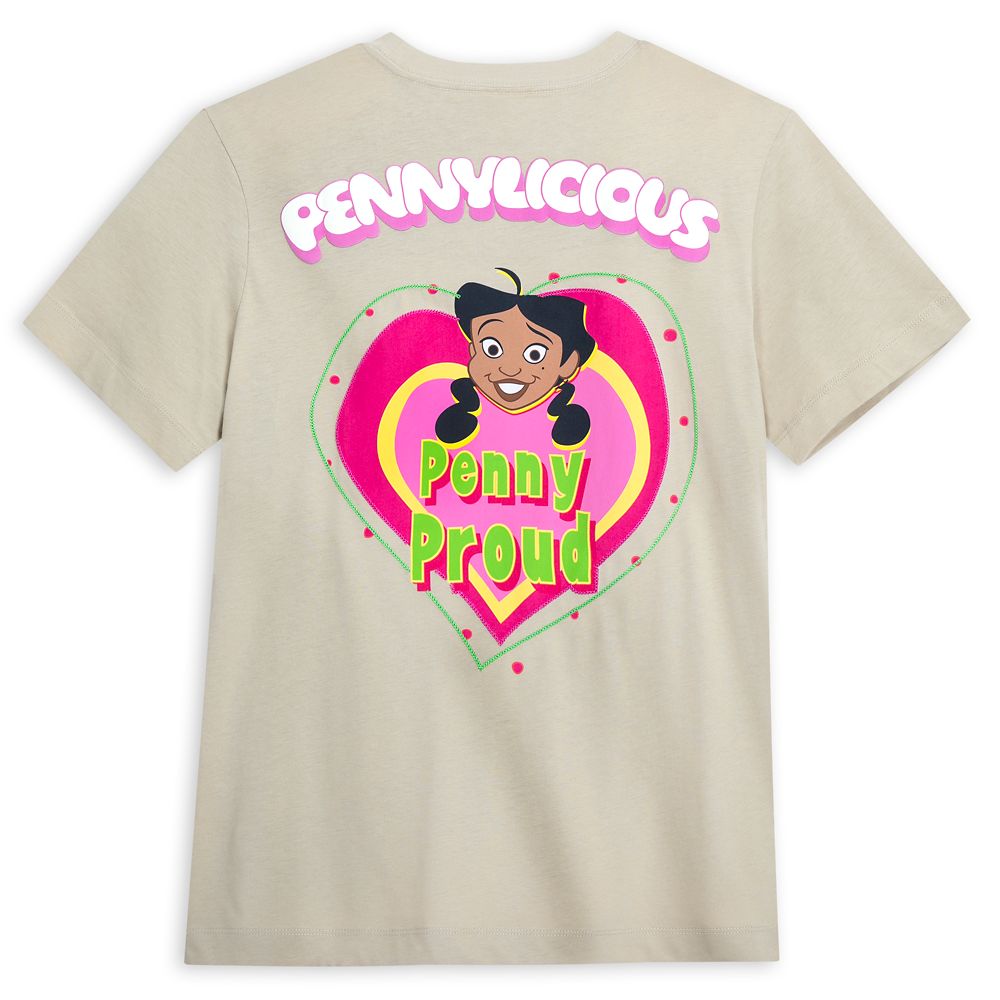 Penny Proud ''Pennylicious'' T-Shirt for Women - The Proud Family Louder and Prouder