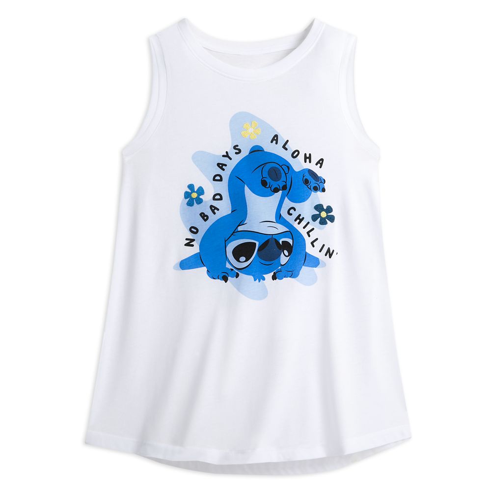 Stitch Tank Top for Women Official shopDisney