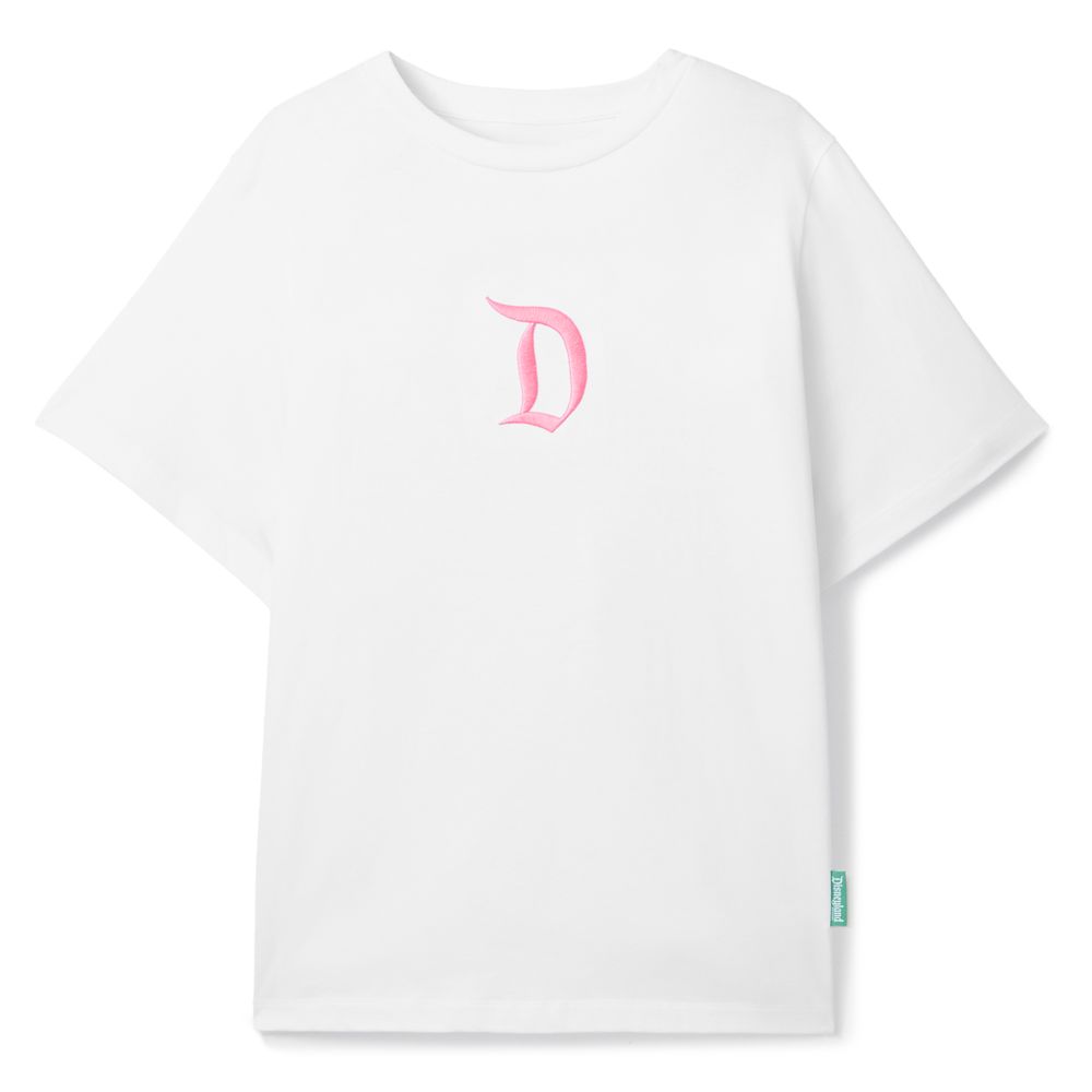 Disneyland ''The Land of Happiness and Imagination'' T-Shirt for Women