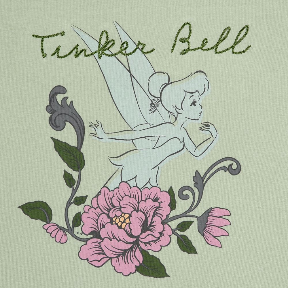 Tinker Bell Tank Top for Women - Peter Pan