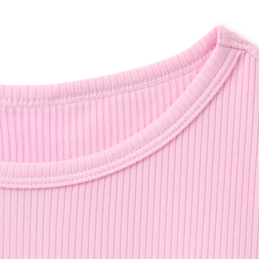 Minnie Mouse Ribbed T-Shirt for Women