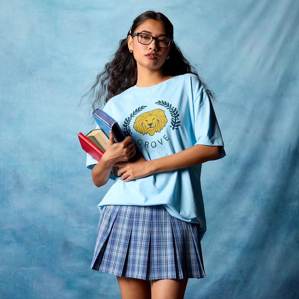 The Princess Diaries Grove High School T-Shirt for Women &ndash; D23: The Ultimate Disney Fan Event