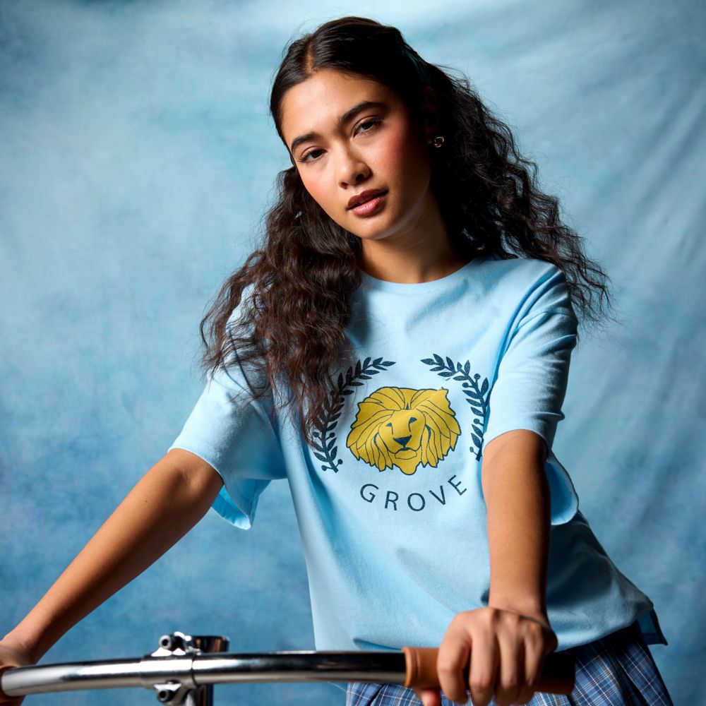 The Princess Diaries Grove High School T-Shirt for Women &ndash; D23: The Ultimate Disney Fan Event