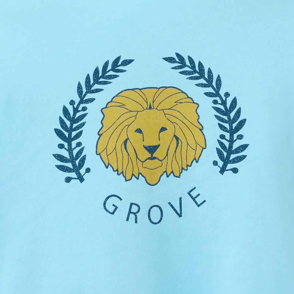 The Princess Diaries Grove High School T-Shirt for Women &ndash; D23: The Ultimate Disney Fan Event