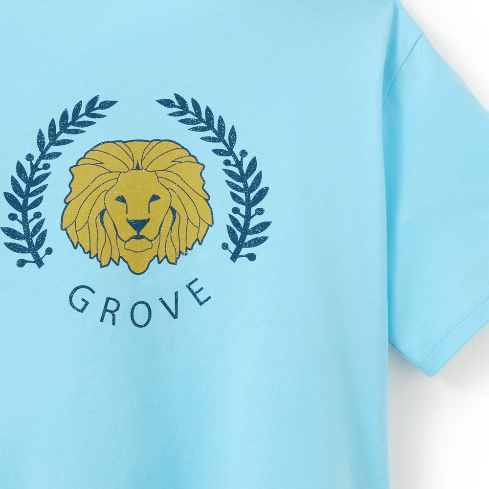 The Princess Diaries Grove High School T-Shirt for Women &ndash; D23: The Ultimate Disney Fan Event