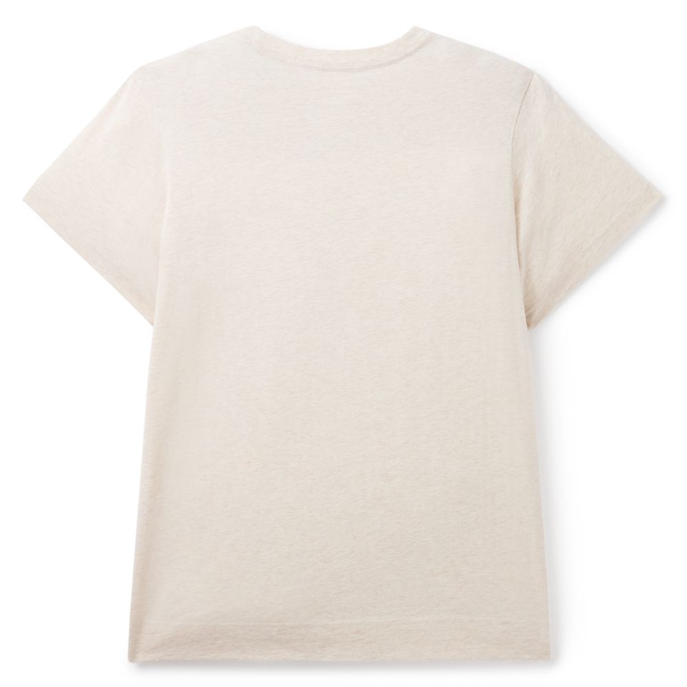 Winnie the Pooh and Piglet Halloween T-Shirt for Women