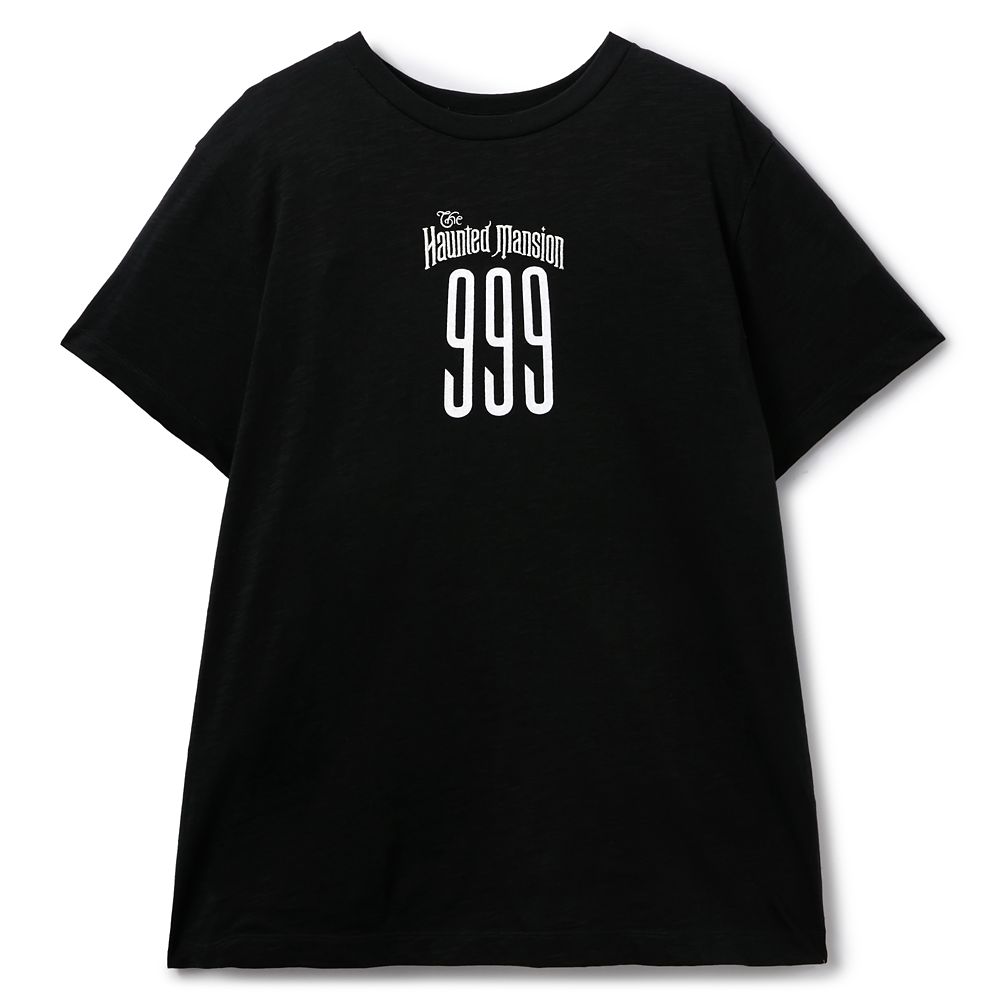 The Haunted Mansion ''999'' T-Shirt for Adults