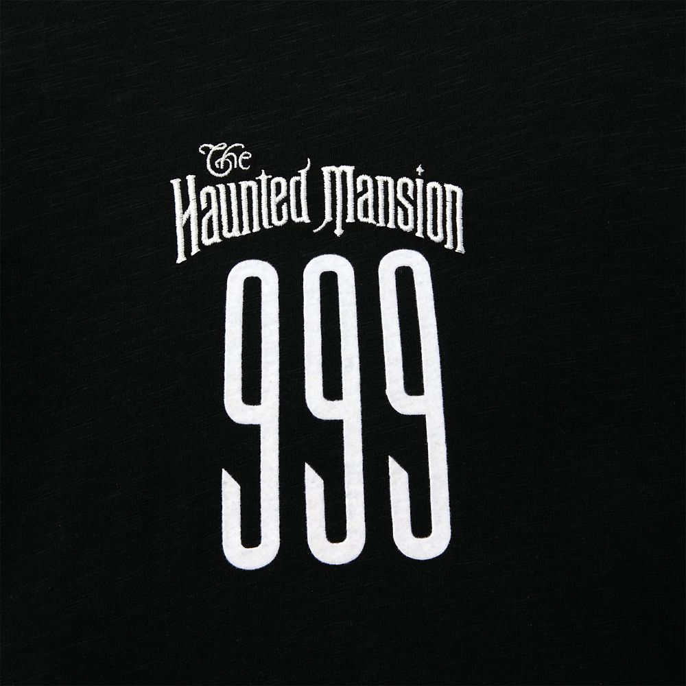 The Haunted Mansion ''999'' T-Shirt for Adults